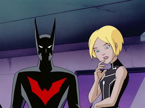 the zeta project|the zeta project batman beyond.